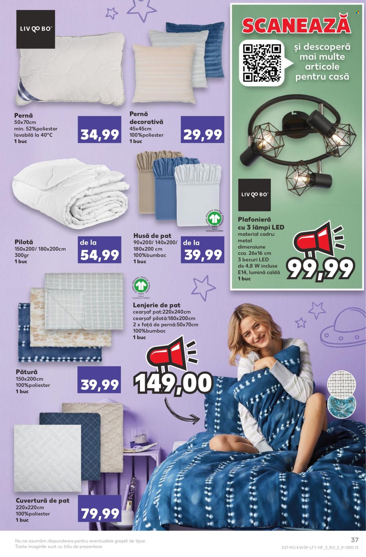 Catalog Kaufland - 28.09.2022 - 04.10.2022. Pagina 37