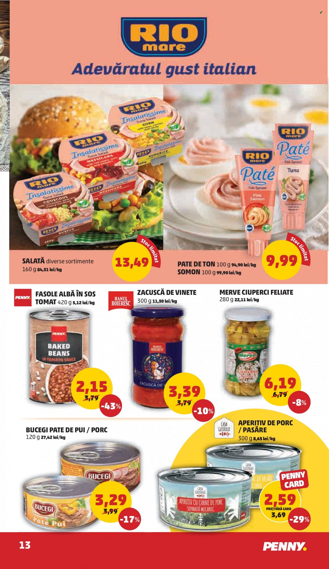 Catalog PENNY - 28.09.2022 - 04.10.2022. Pagina 13