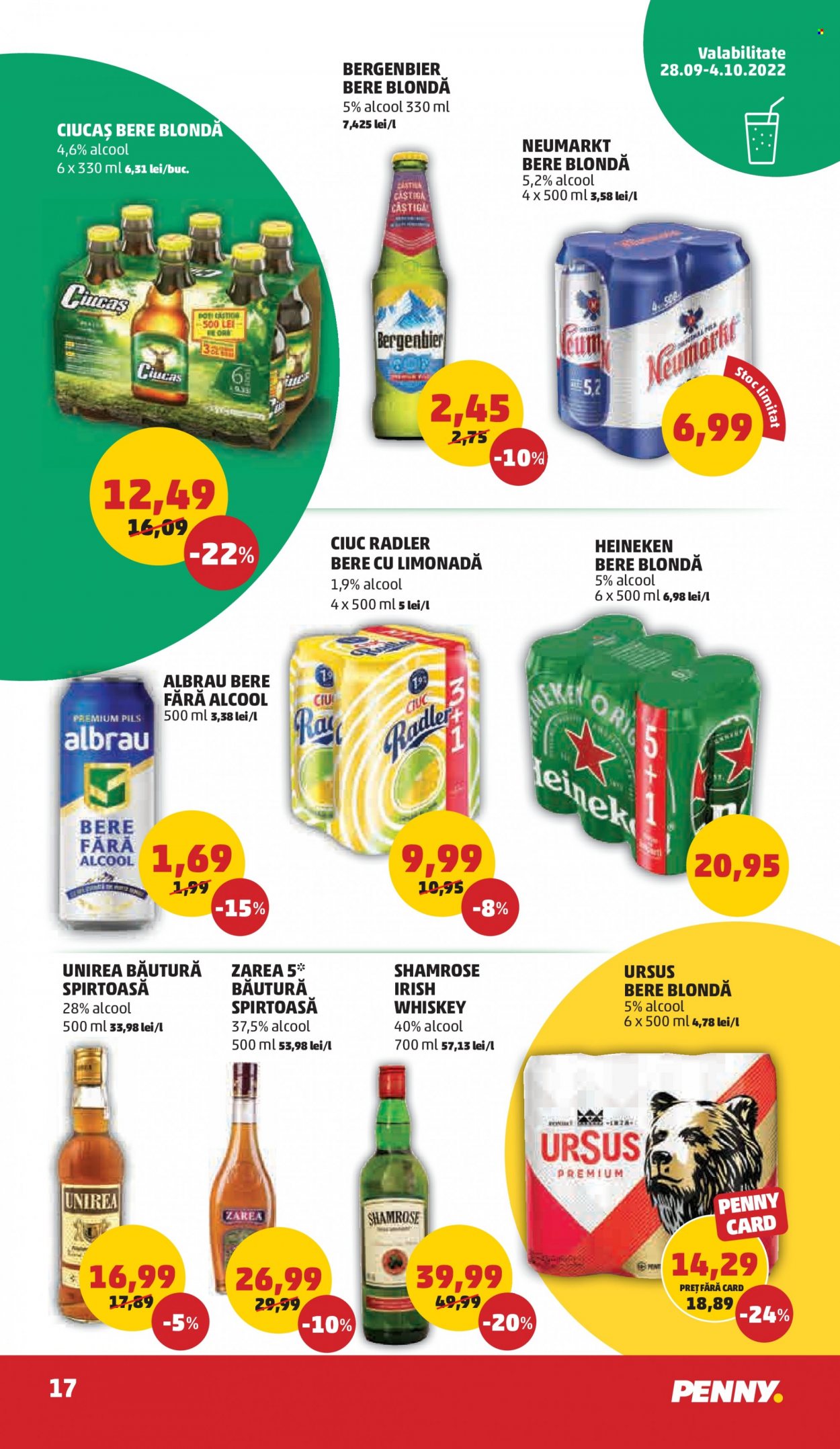 Catalog PENNY - 28.09.2022 - 04.10.2022. Pagina 17