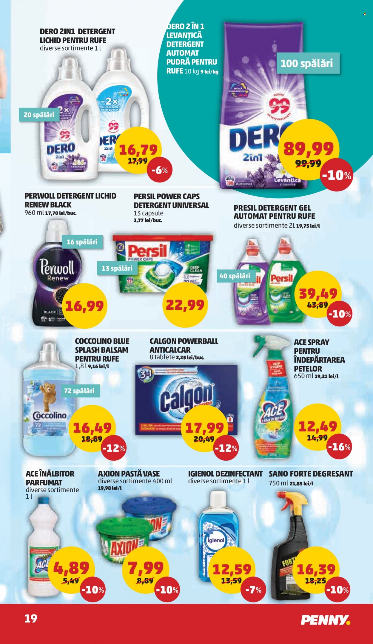Catalog PENNY - 28.09.2022 - 04.10.2022. Pagina 19