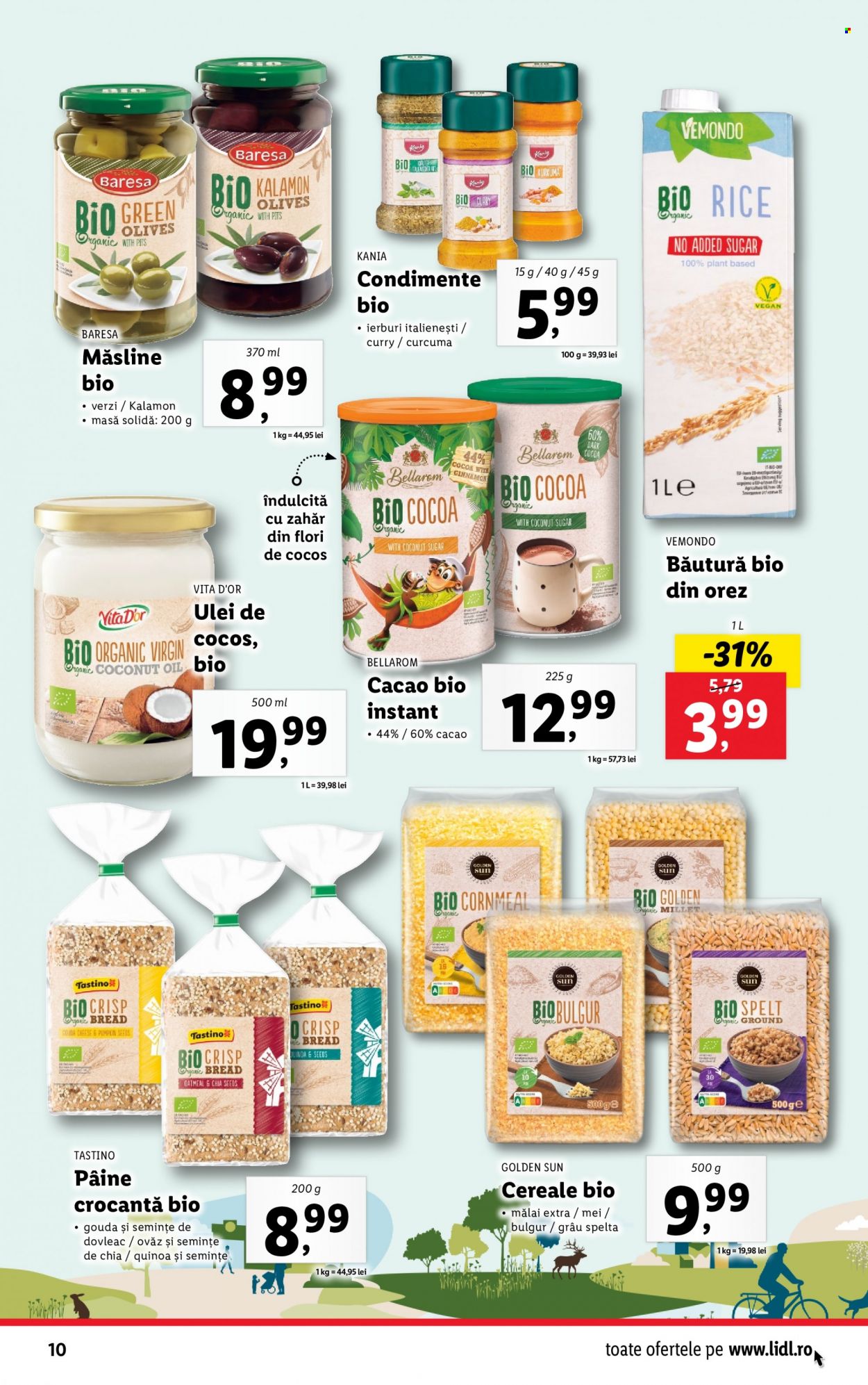 Catalog Lidl - 03.10.2022 - 09.10.2022. Pagina 10