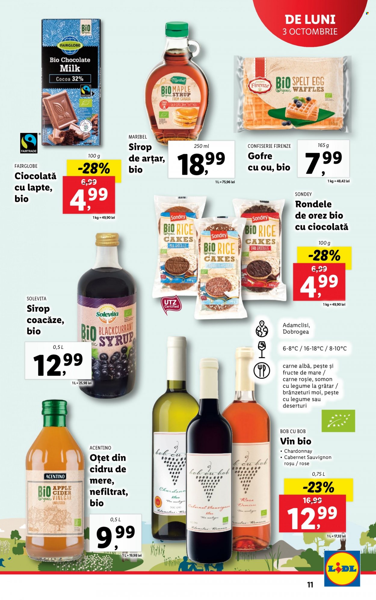 Catalog Lidl - 03.10.2022 - 09.10.2022. Pagina 11