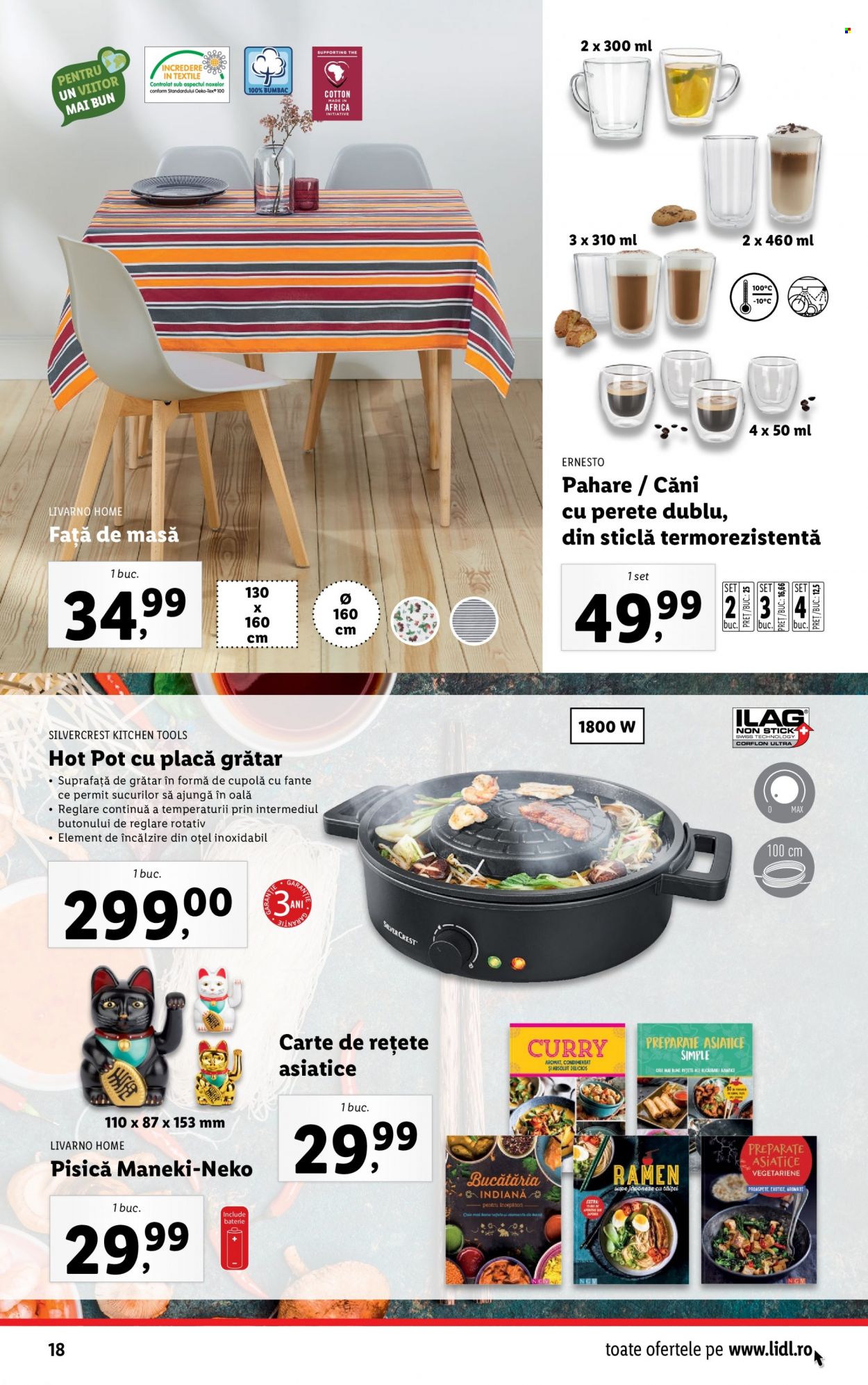 Catalog Lidl - 03.10.2022 - 09.10.2022. Pagina 18