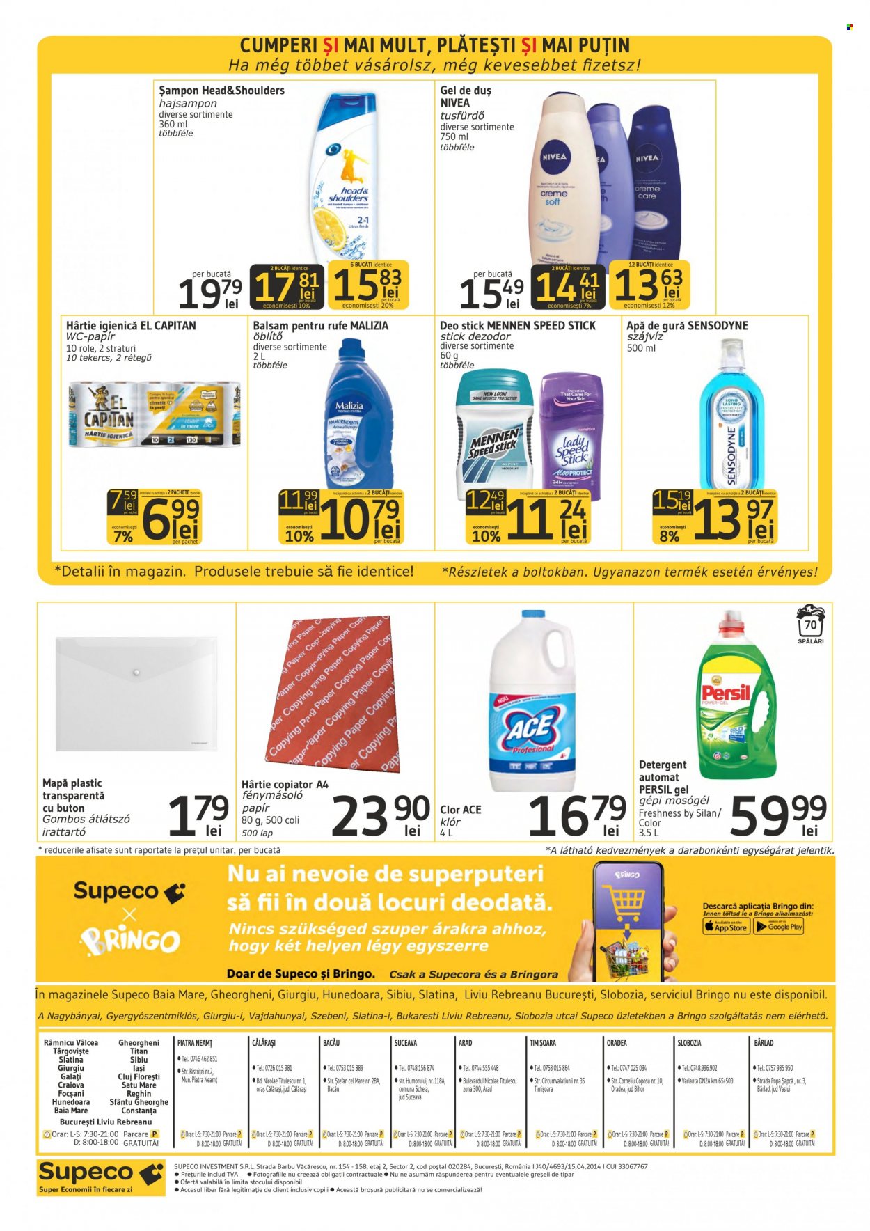 Catalog Supeco - 28.09.2022 - 09.10.2022. Pagina 4