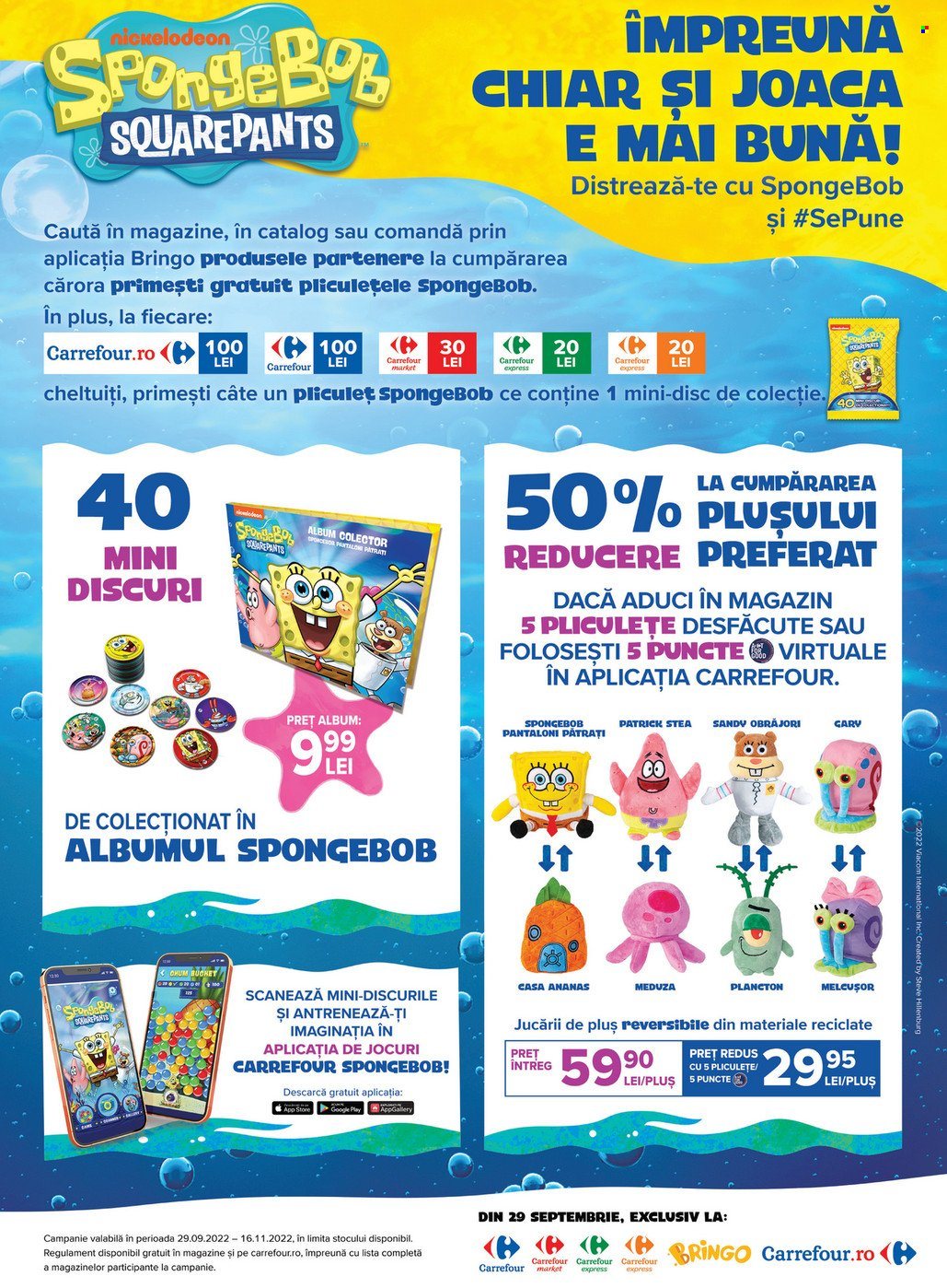 Catalog Carrefour - 29.09.2022 - 12.10.2022. Pagina 2