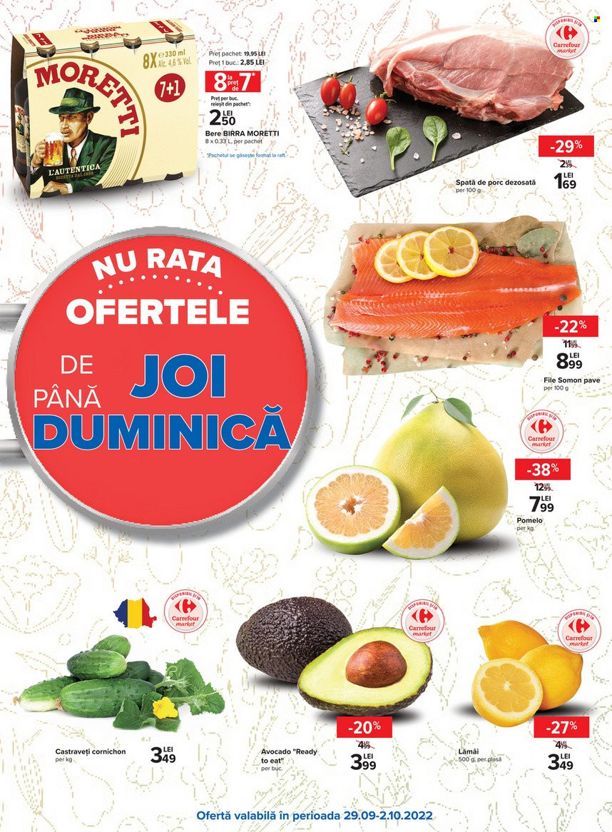Catalog Carrefour - 29.09.2022 - 12.10.2022. Pagina 3