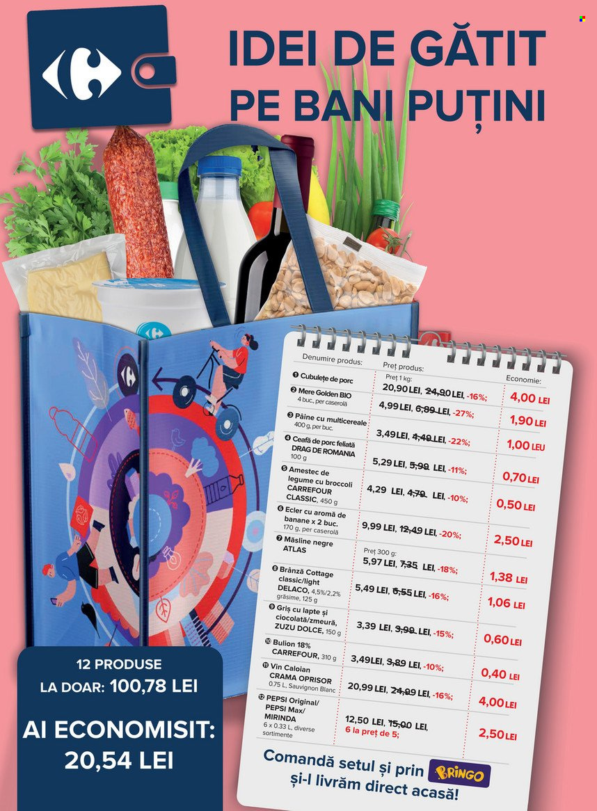 Catalog Carrefour - 29.09.2022 - 12.10.2022. Pagina 5