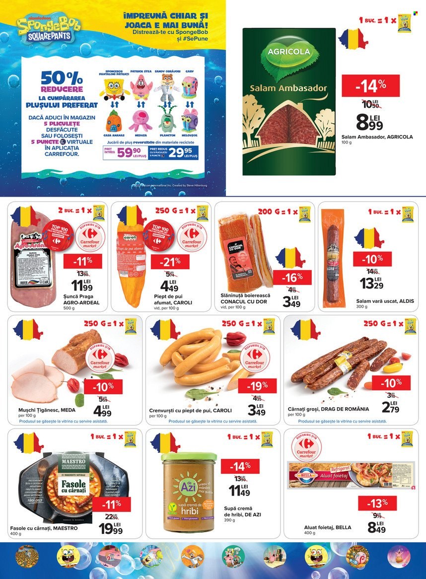 Catalog Carrefour - 29.09.2022 - 12.10.2022. Pagina 8