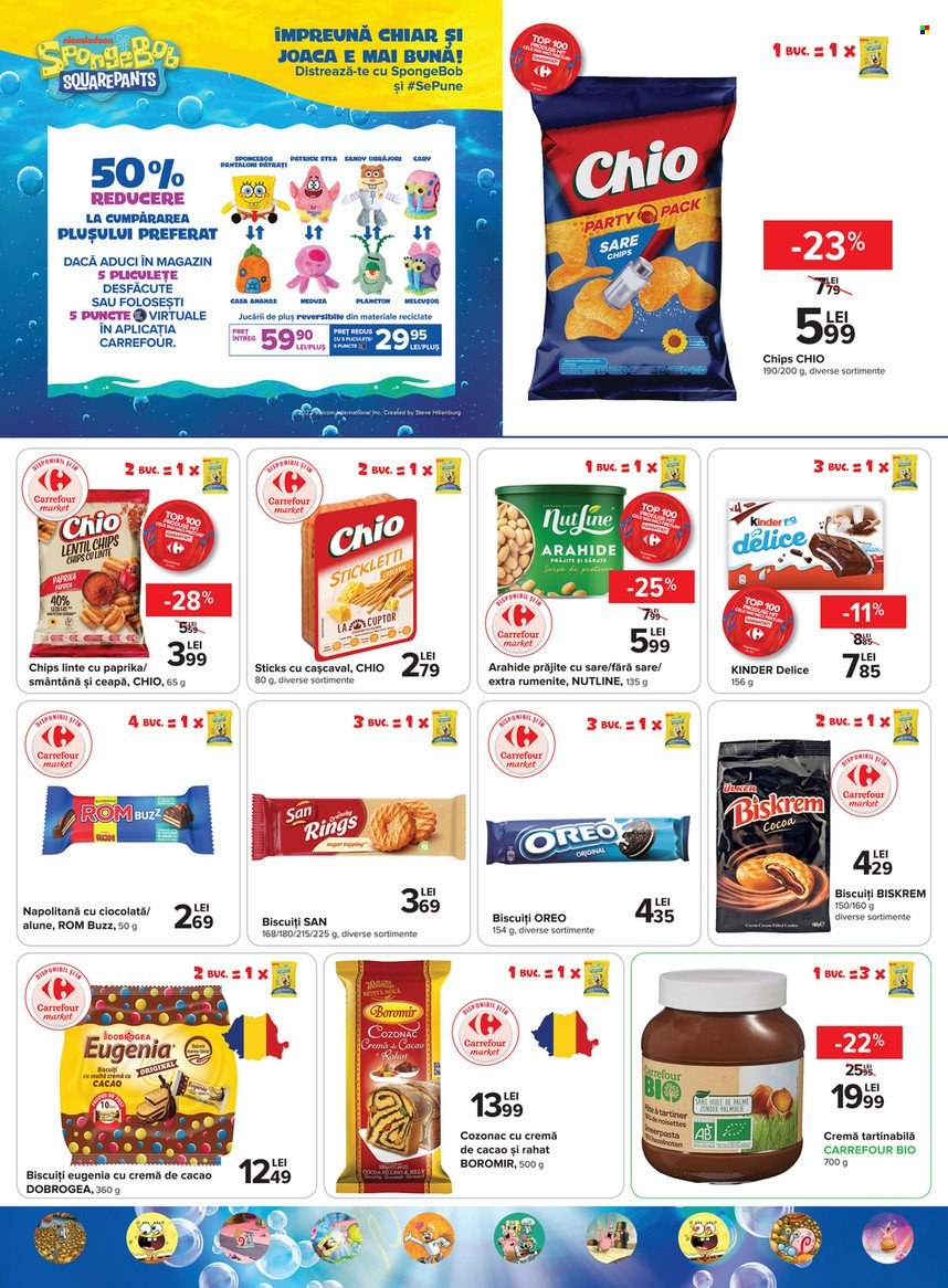 Catalog Carrefour - 29.09.2022 - 12.10.2022. Pagina 16