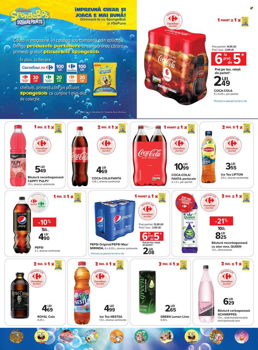 Catalog Carrefour - 29.09.2022 - 12.10.2022. Pagina 18