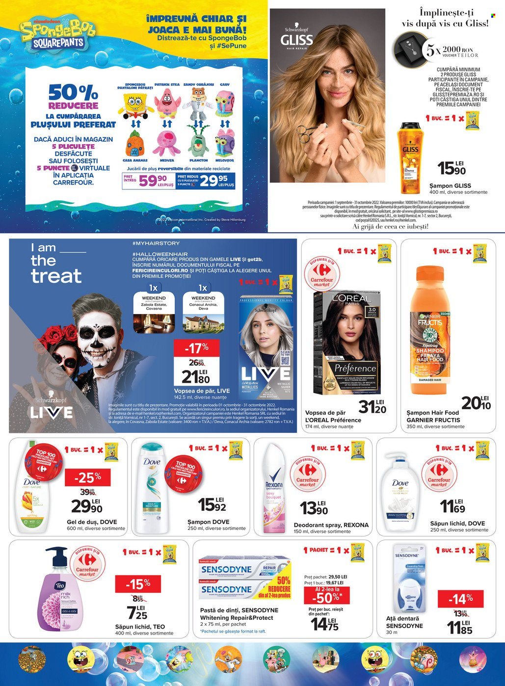 Catalog Carrefour - 29.09.2022 - 12.10.2022. Pagina 20