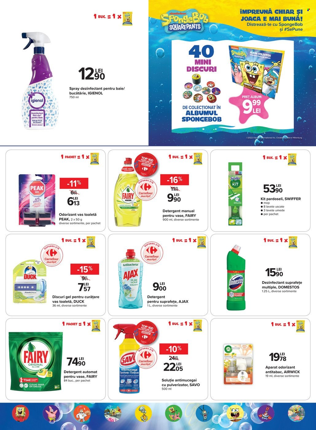 Catalog Carrefour - 29.09.2022 - 12.10.2022. Pagina 23