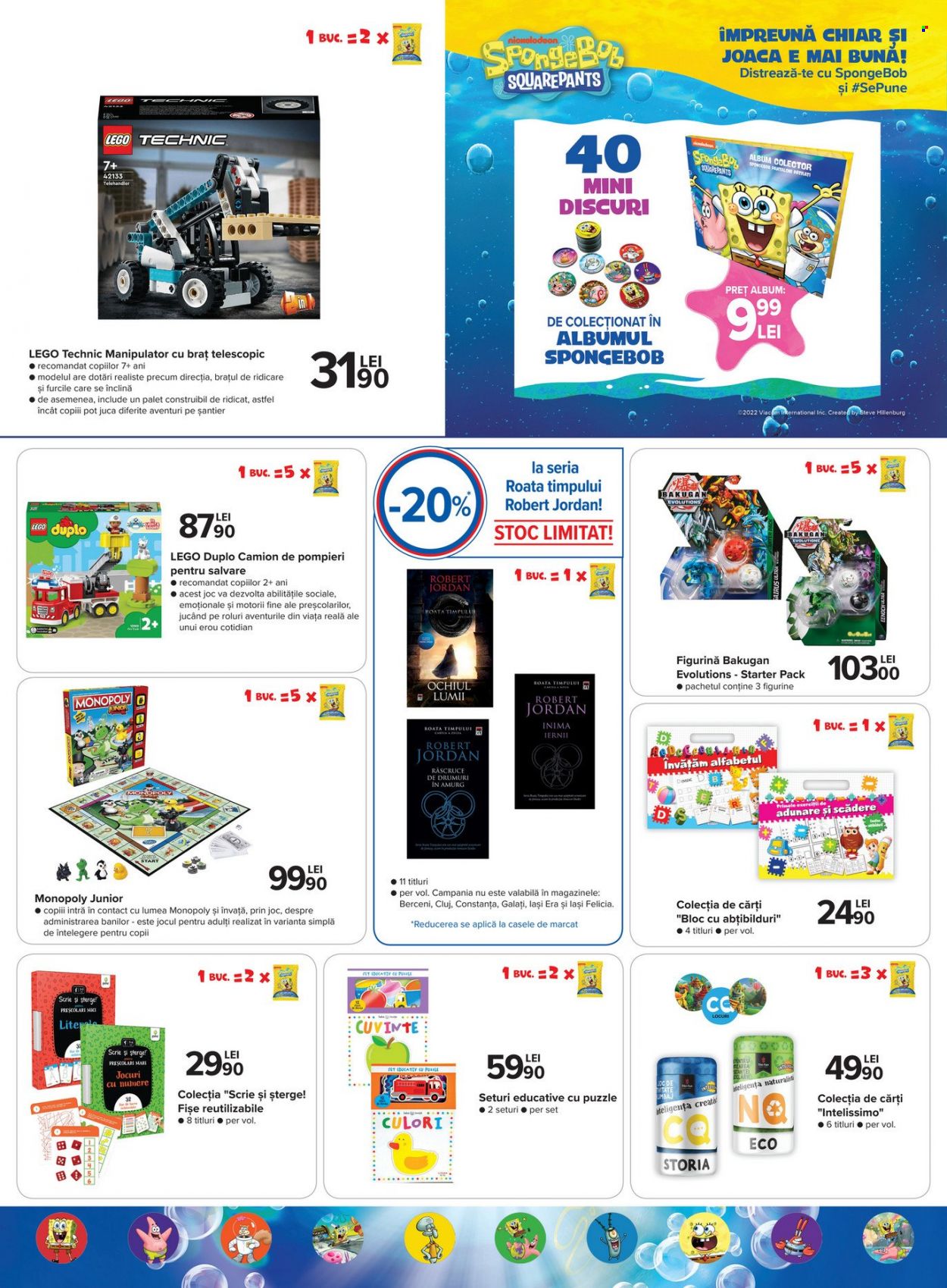Catalog Carrefour - 29.09.2022 - 12.10.2022. Pagina 27