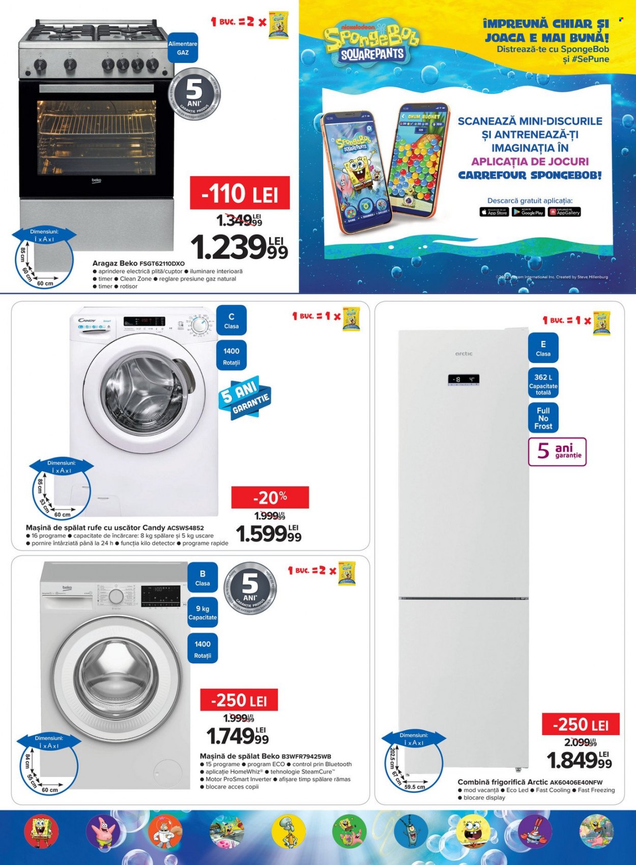 Catalog Carrefour - 29.09.2022 - 12.10.2022. Pagina 33