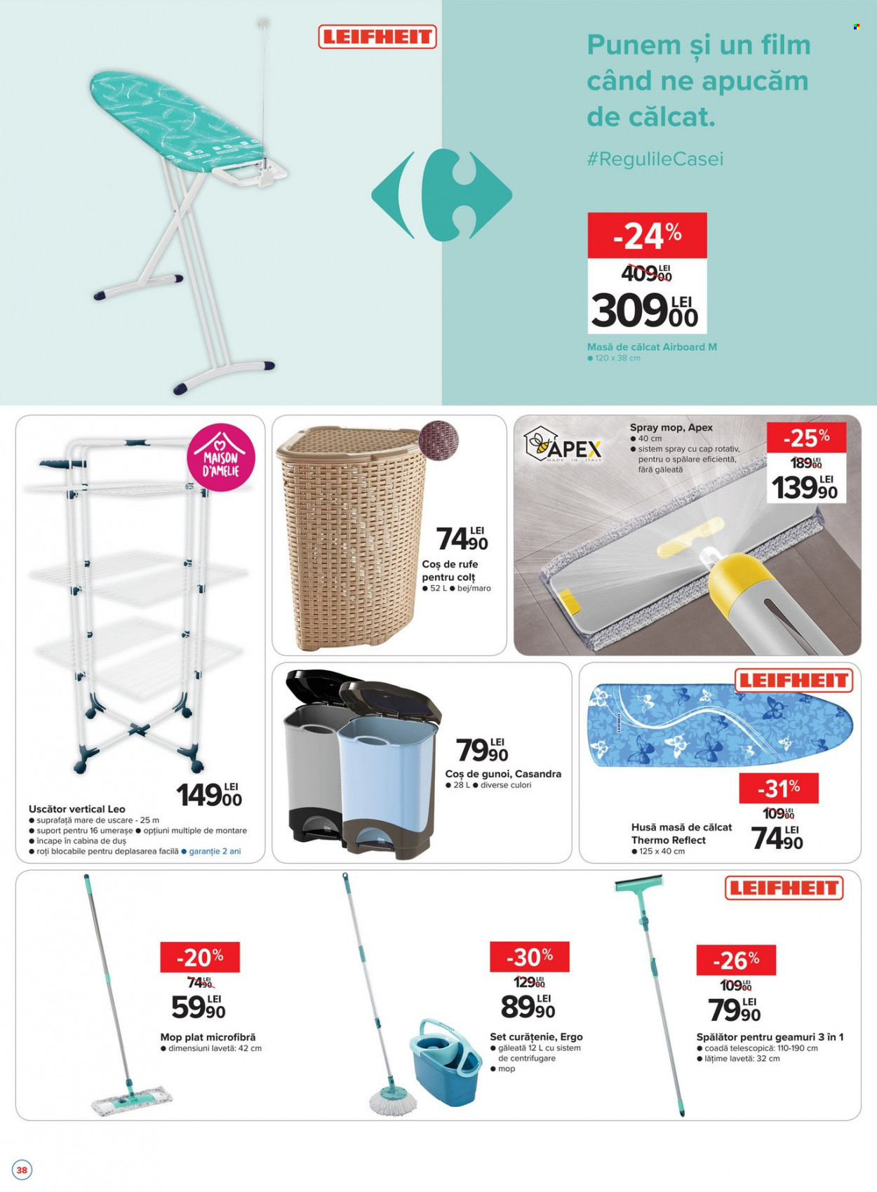 Catalog Carrefour - 29.09.2022 - 12.10.2022. Pagina 35
