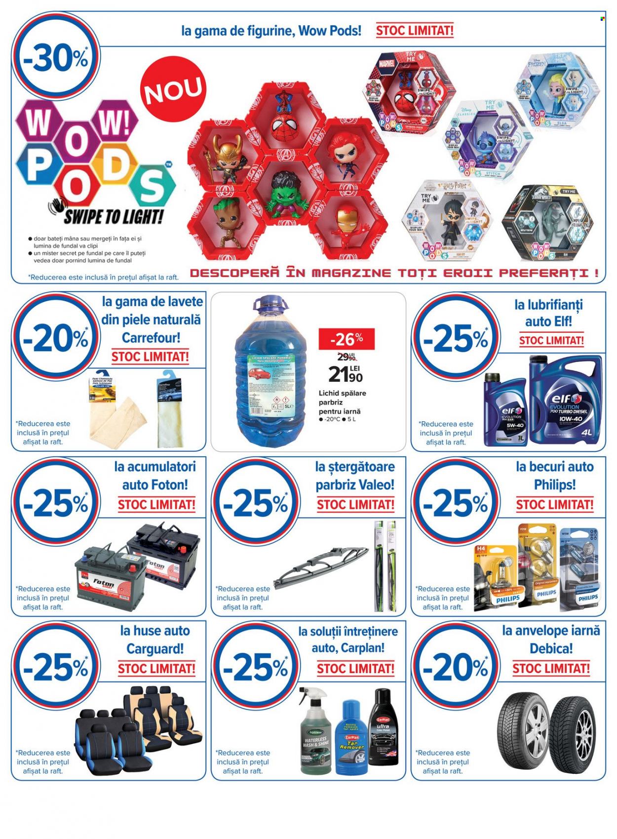 Catalog Carrefour - 29.09.2022 - 12.10.2022. Pagina 36