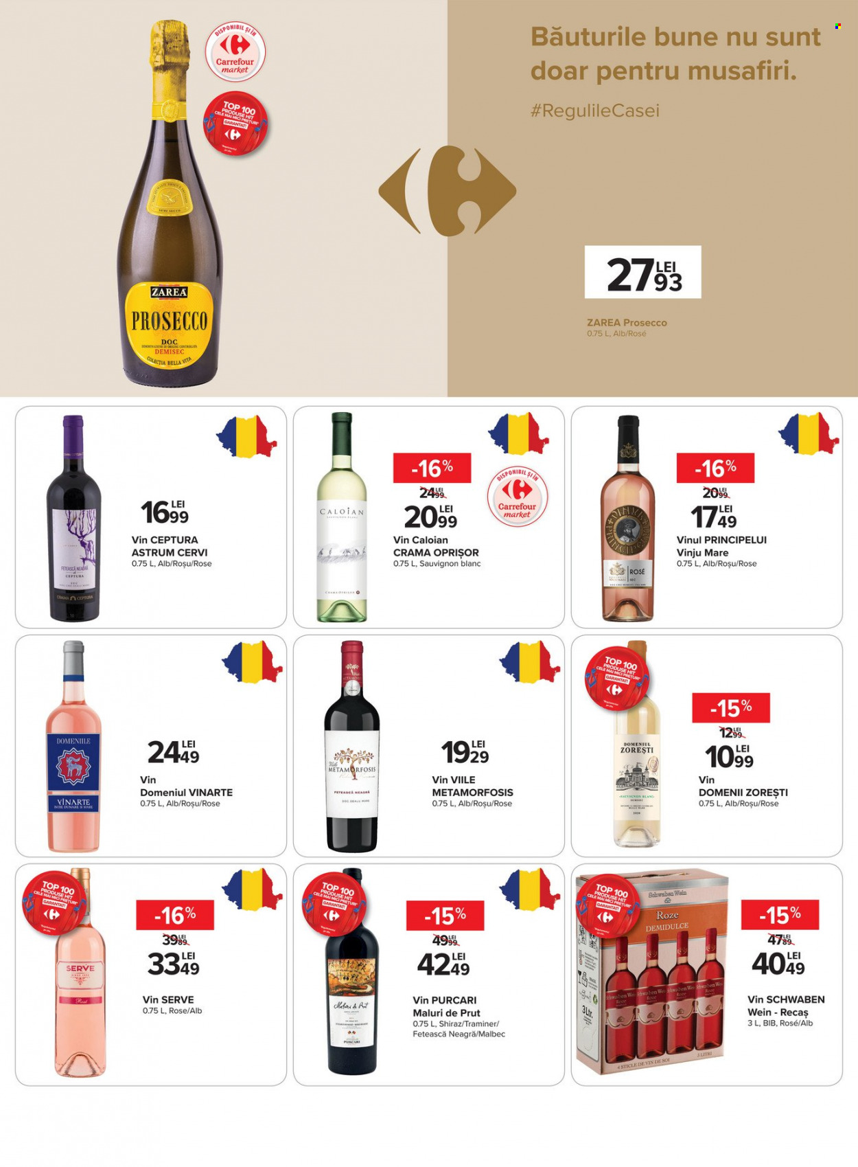Catalog Carrefour - 29.09.2022 - 12.10.2022. Pagina 46