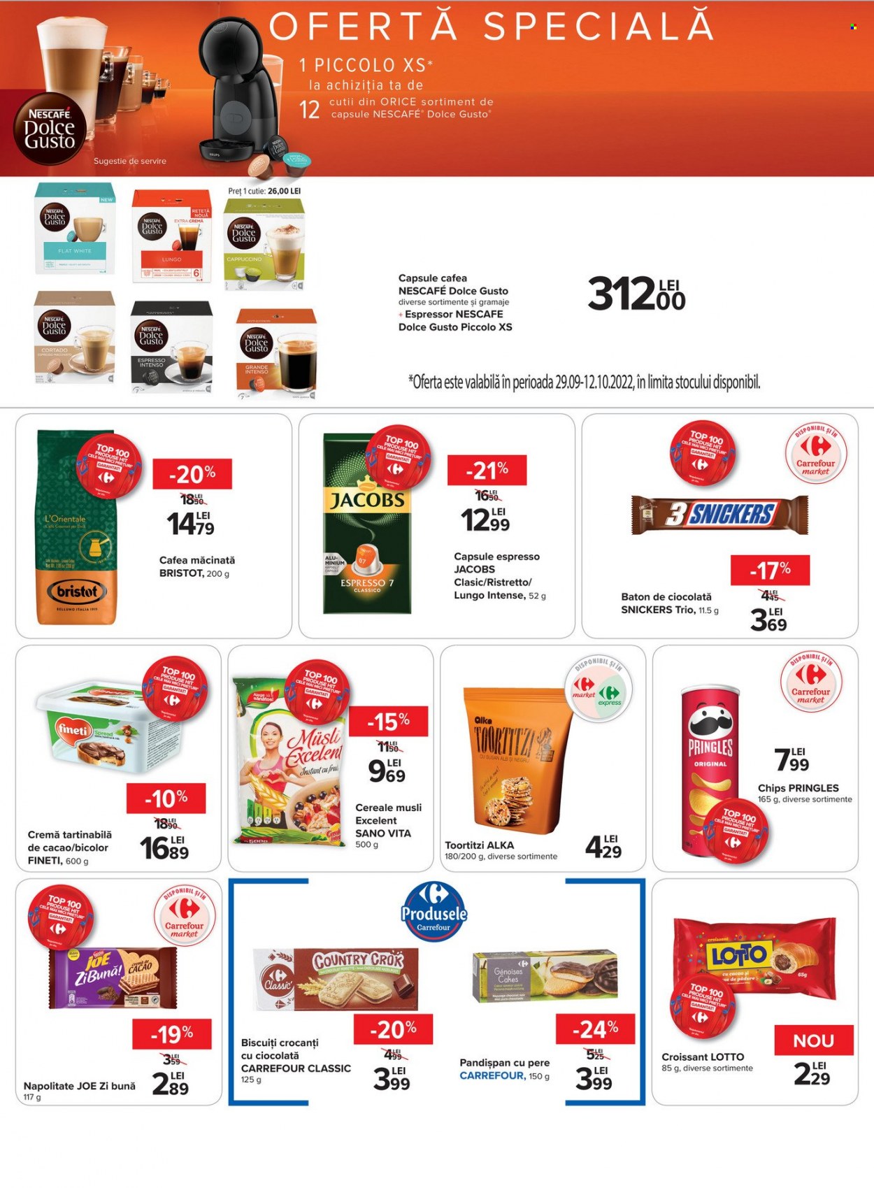 Catalog Carrefour - 29.09.2022 - 12.10.2022. Pagina 49
