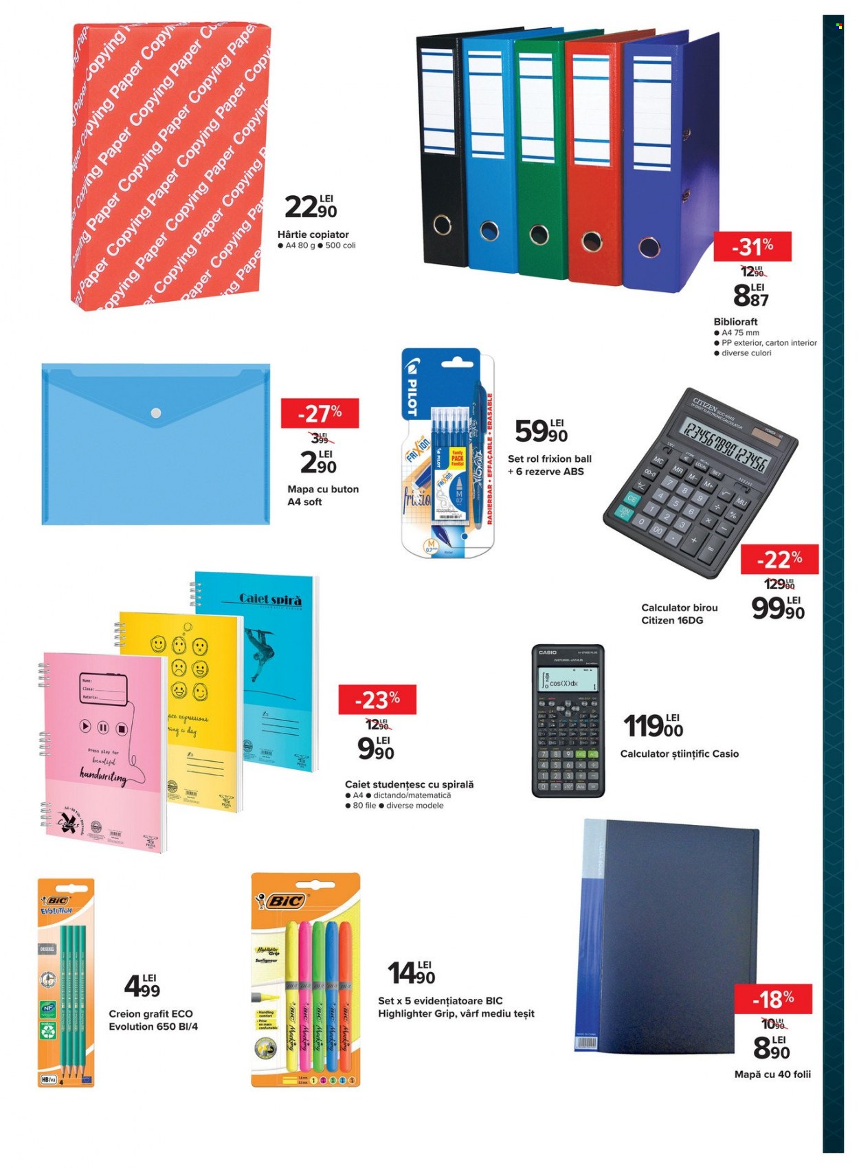 Catalog Carrefour - 29.09.2022 - 12.10.2022. Pagina 57