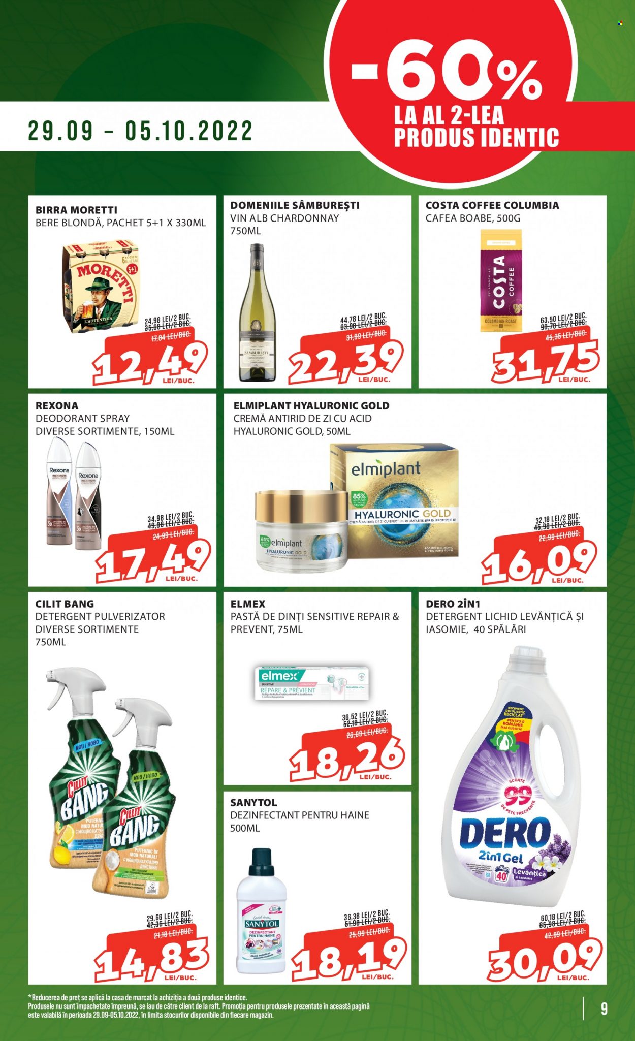 Catalog Mega Image - 29.09.2022 - 05.10.2022. Pagina 9