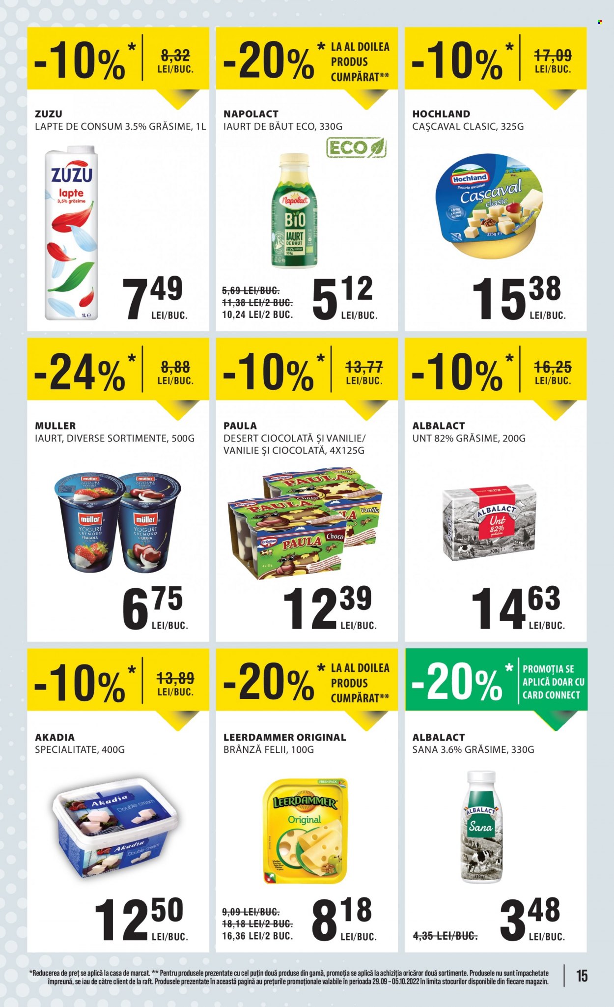 Catalog Mega Image - 29.09.2022 - 05.10.2022. Pagina 15