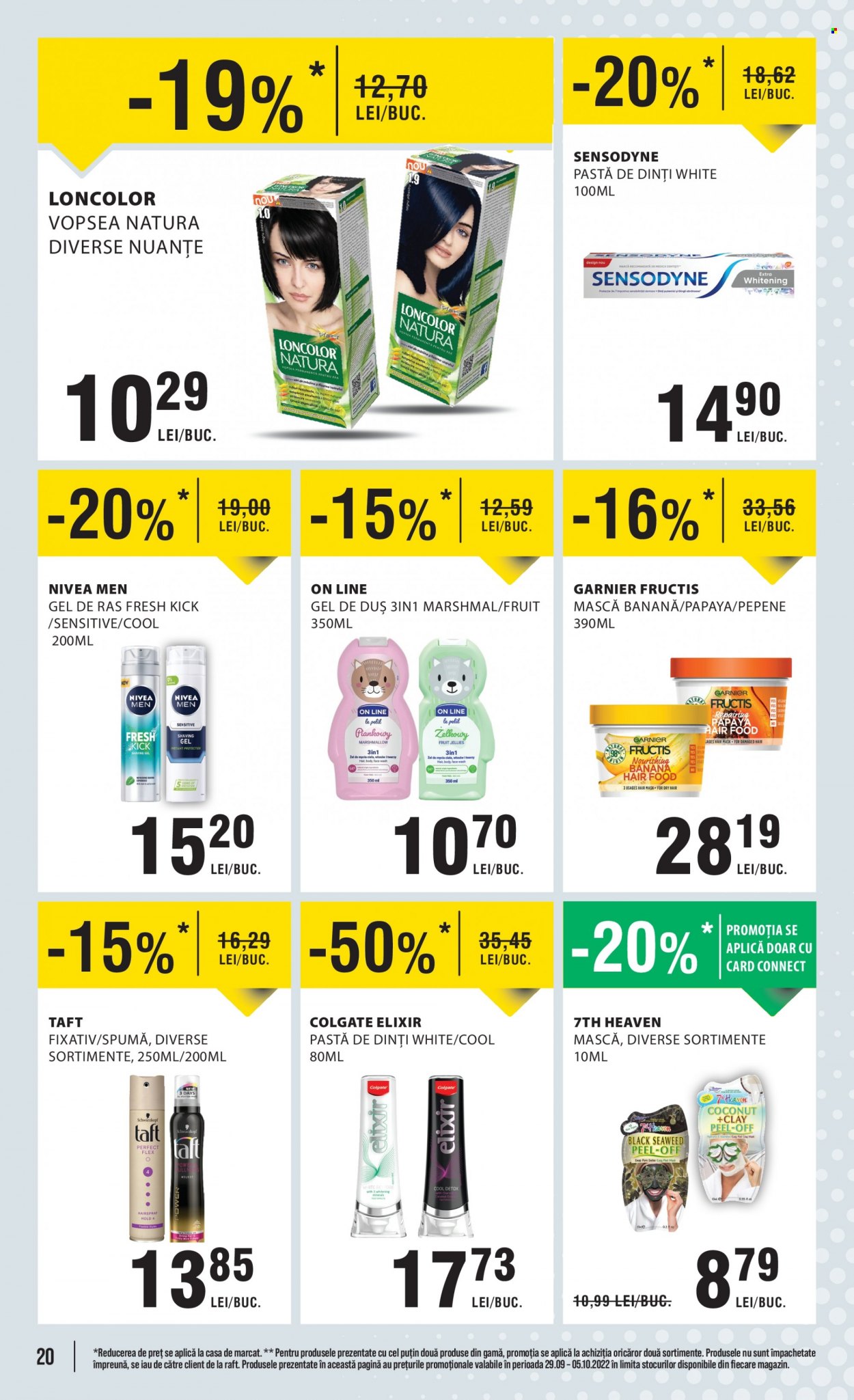 Catalog Mega Image - 29.09.2022 - 05.10.2022. Pagina 20