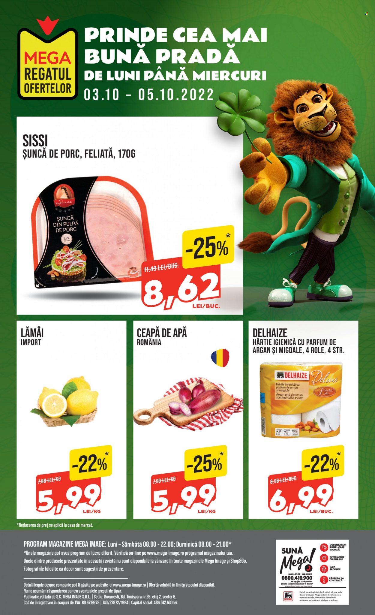 Catalog Mega Image - 29.09.2022 - 05.10.2022. Pagina 24