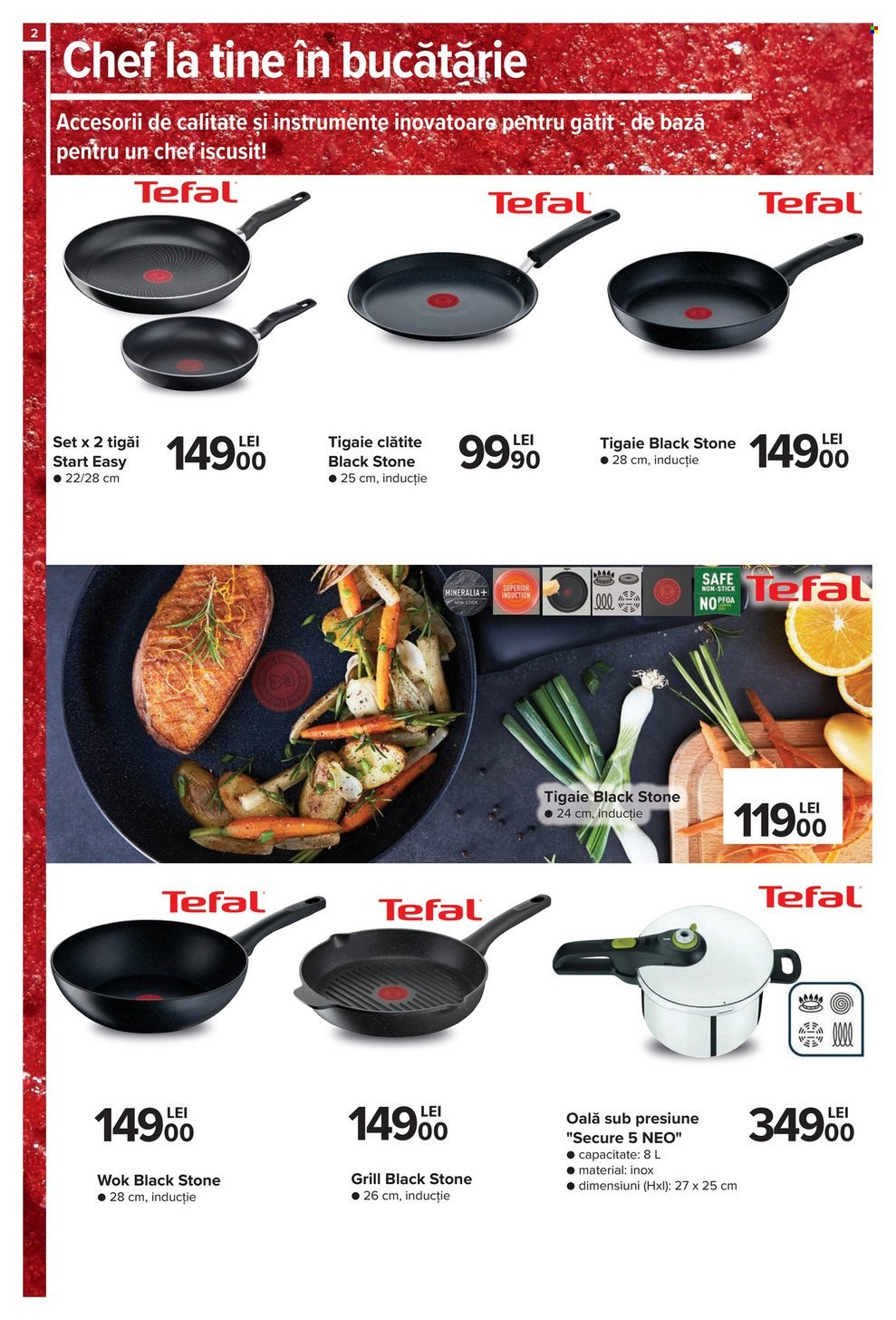 Catalog Carrefour - 29.09.2022 - 02.11.2022. Pagina 2