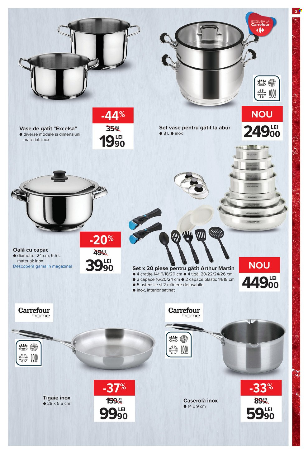 Catalog Carrefour - 29.09.2022 - 02.11.2022. Pagina 3