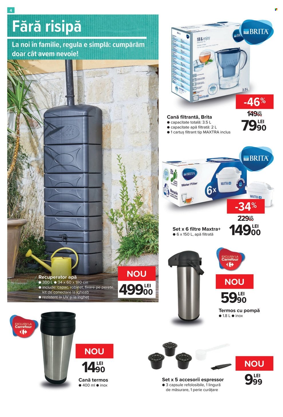 Catalog Carrefour - 29.09.2022 - 02.11.2022. Pagina 4