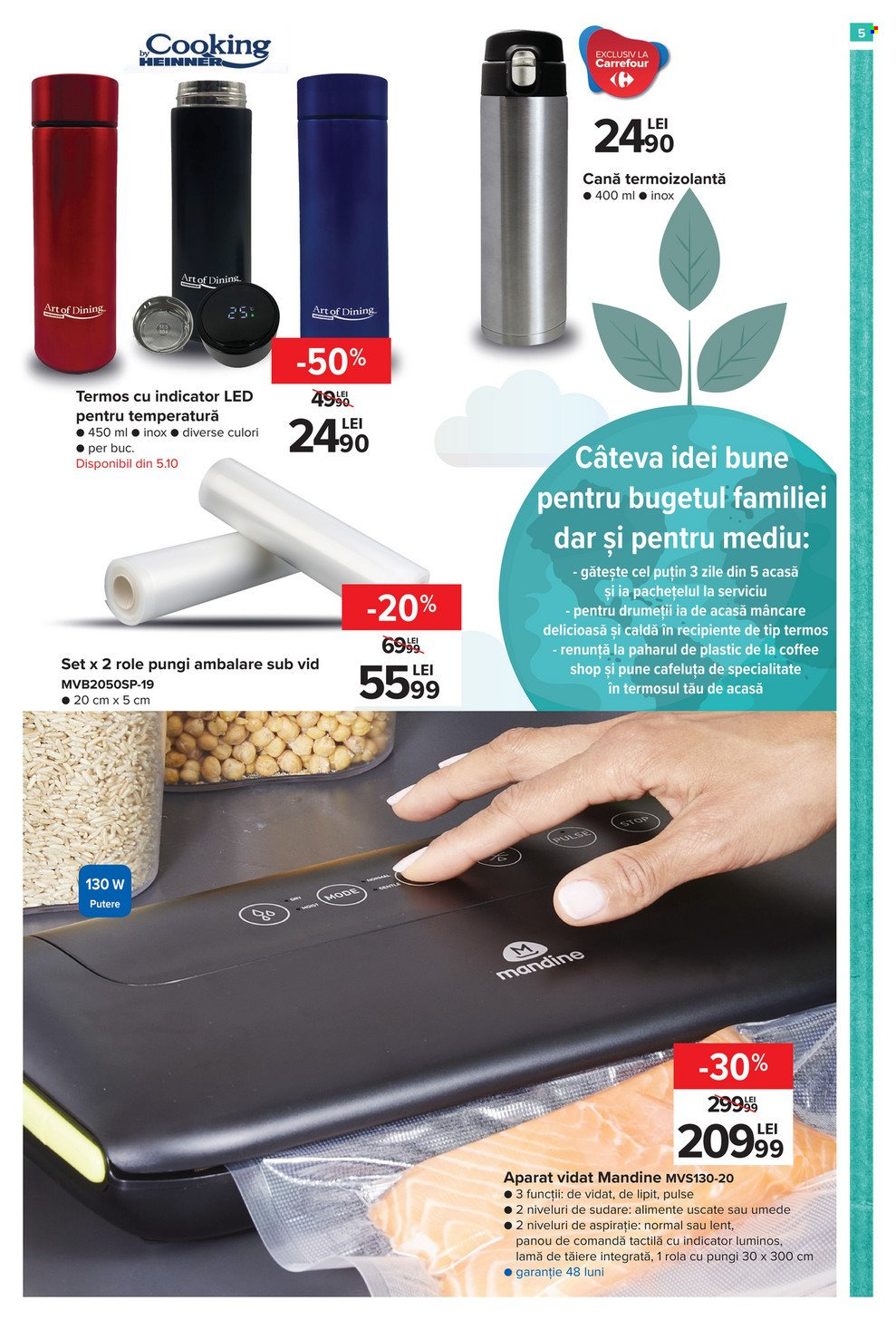 Catalog Carrefour - 29.09.2022 - 02.11.2022. Pagina 5