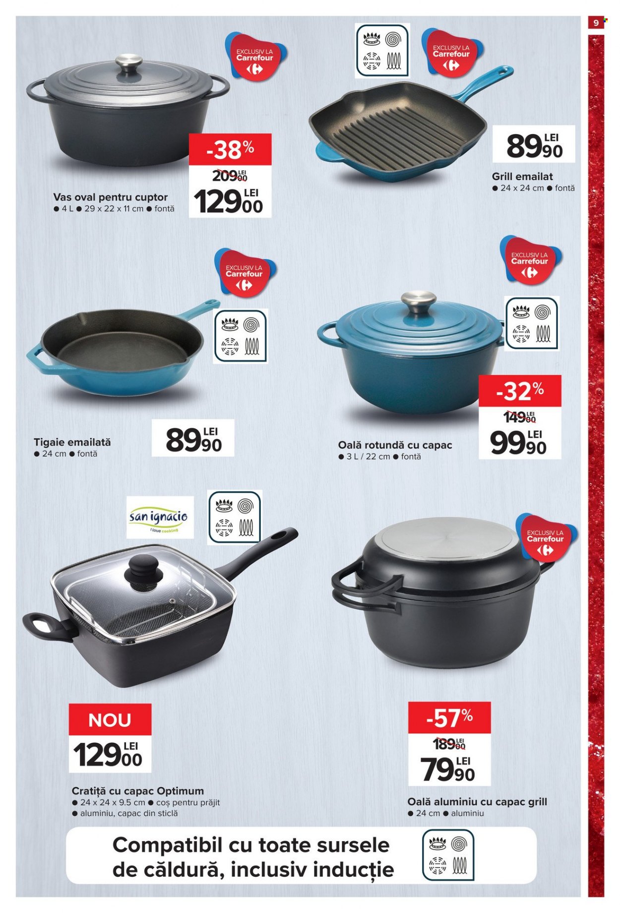 Catalog Carrefour - 29.09.2022 - 02.11.2022. Pagina 9