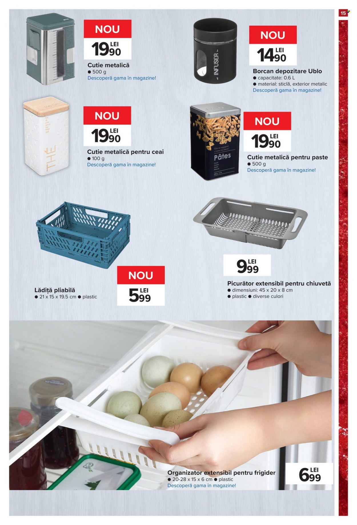 Catalog Carrefour - 29.09.2022 - 02.11.2022. Pagina 15