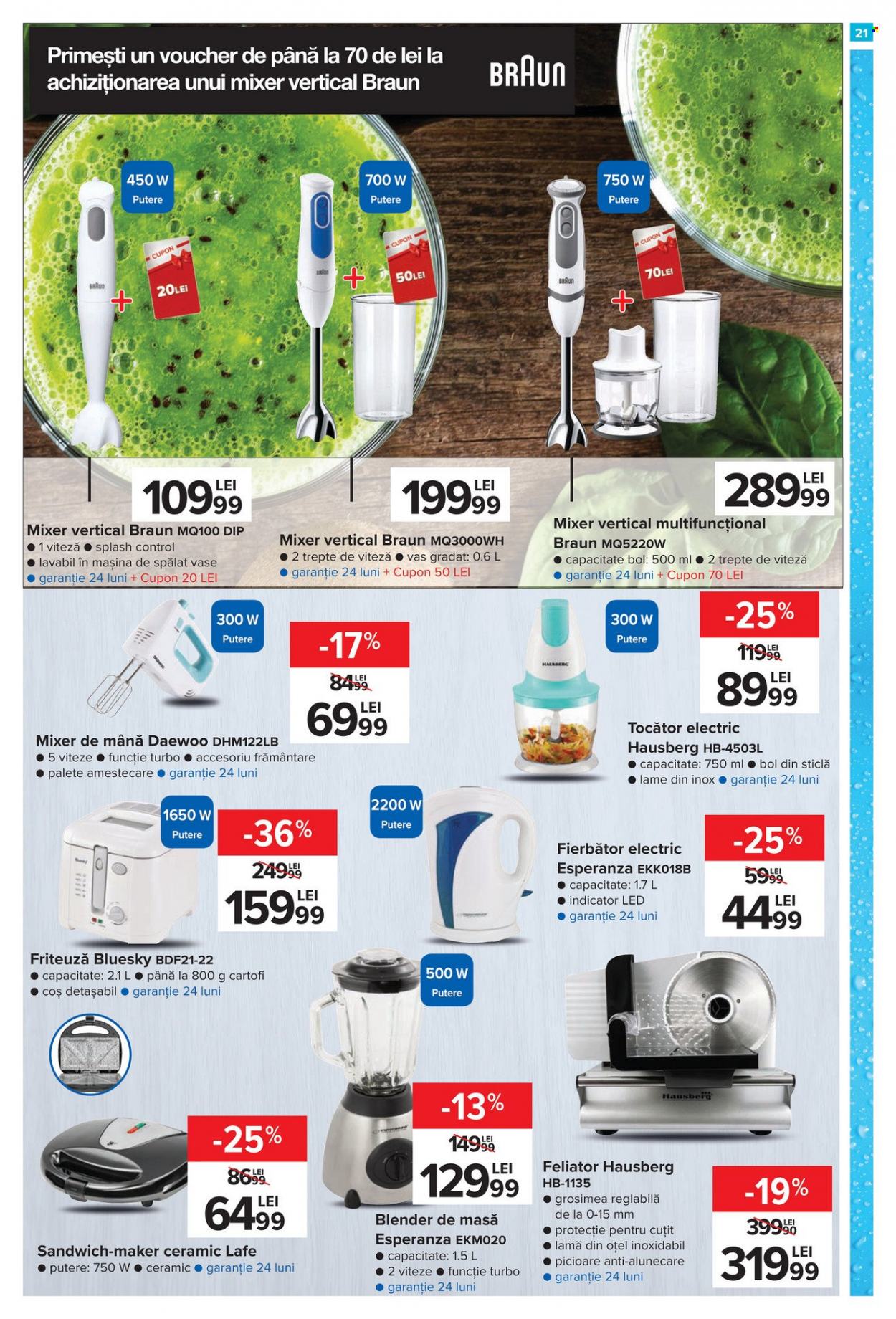 Catalog Carrefour - 29.09.2022 - 02.11.2022. Pagina 21