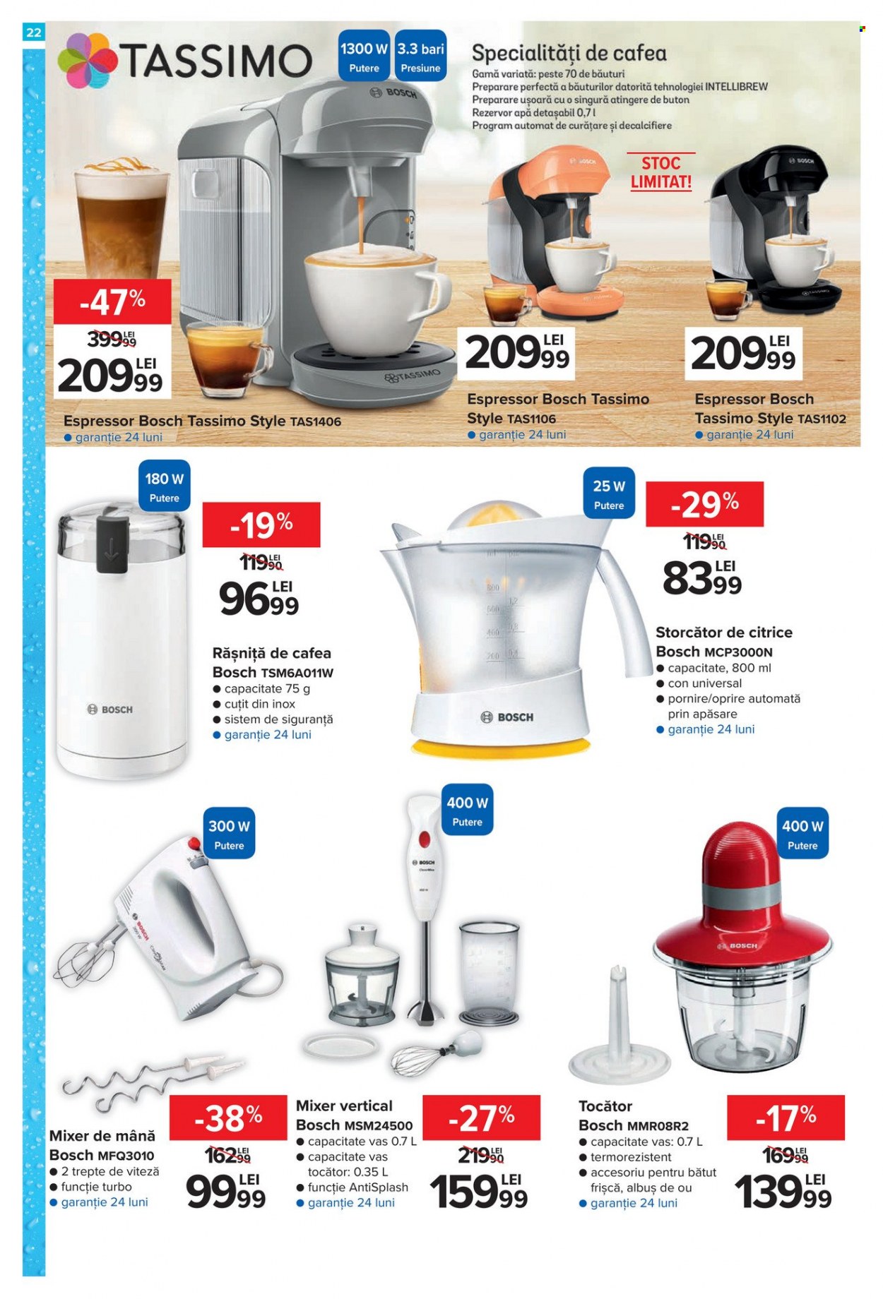 Catalog Carrefour - 29.09.2022 - 02.11.2022. Pagina 22