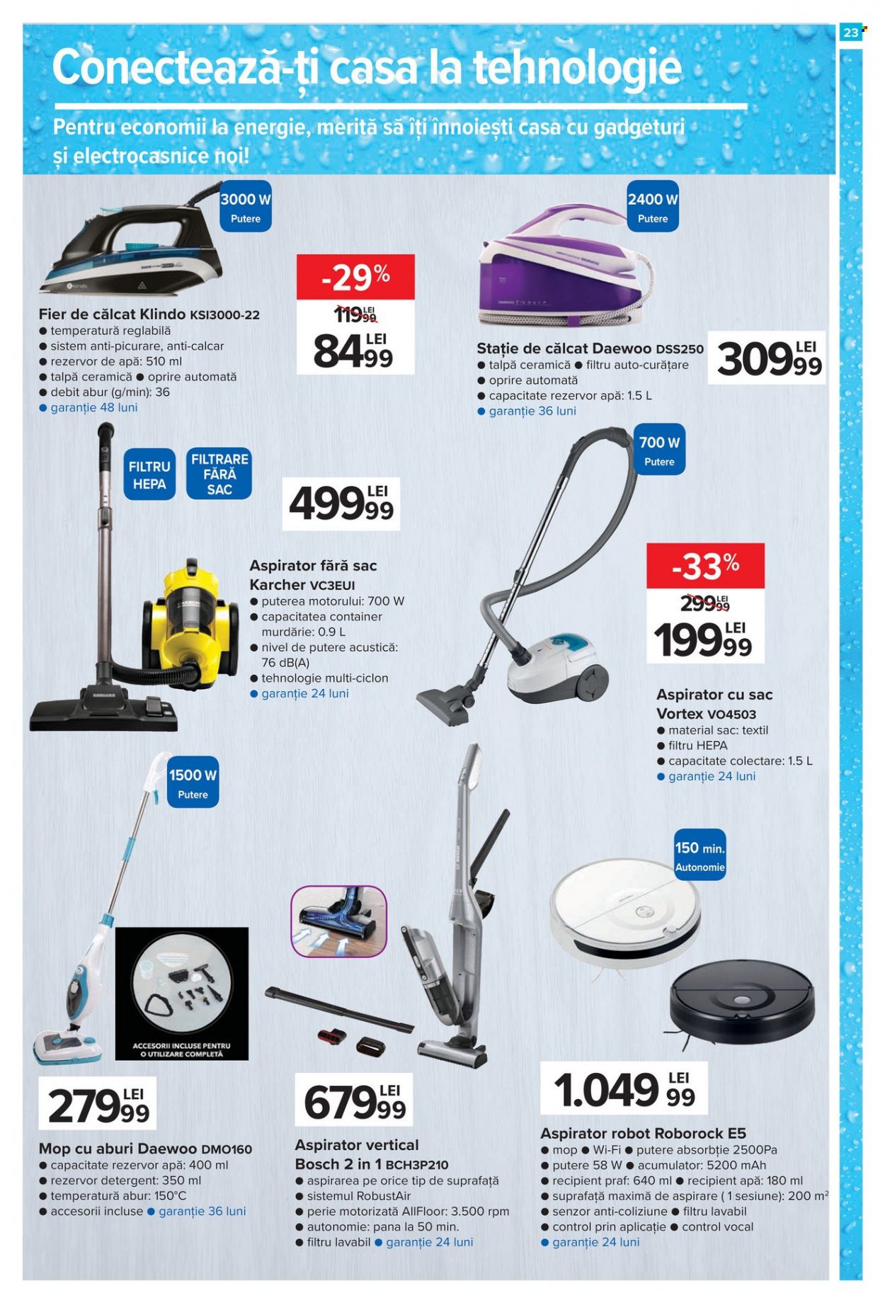 Catalog Carrefour - 29.09.2022 - 02.11.2022. Pagina 23