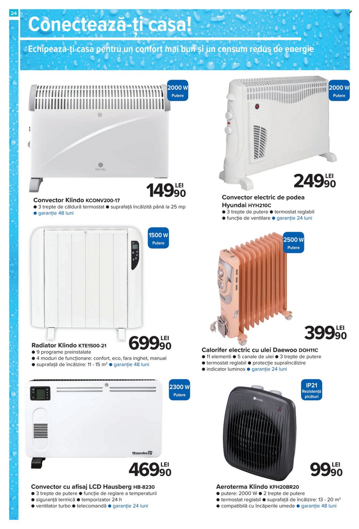 Catalog Carrefour - 29.09.2022 - 02.11.2022. Pagina 24