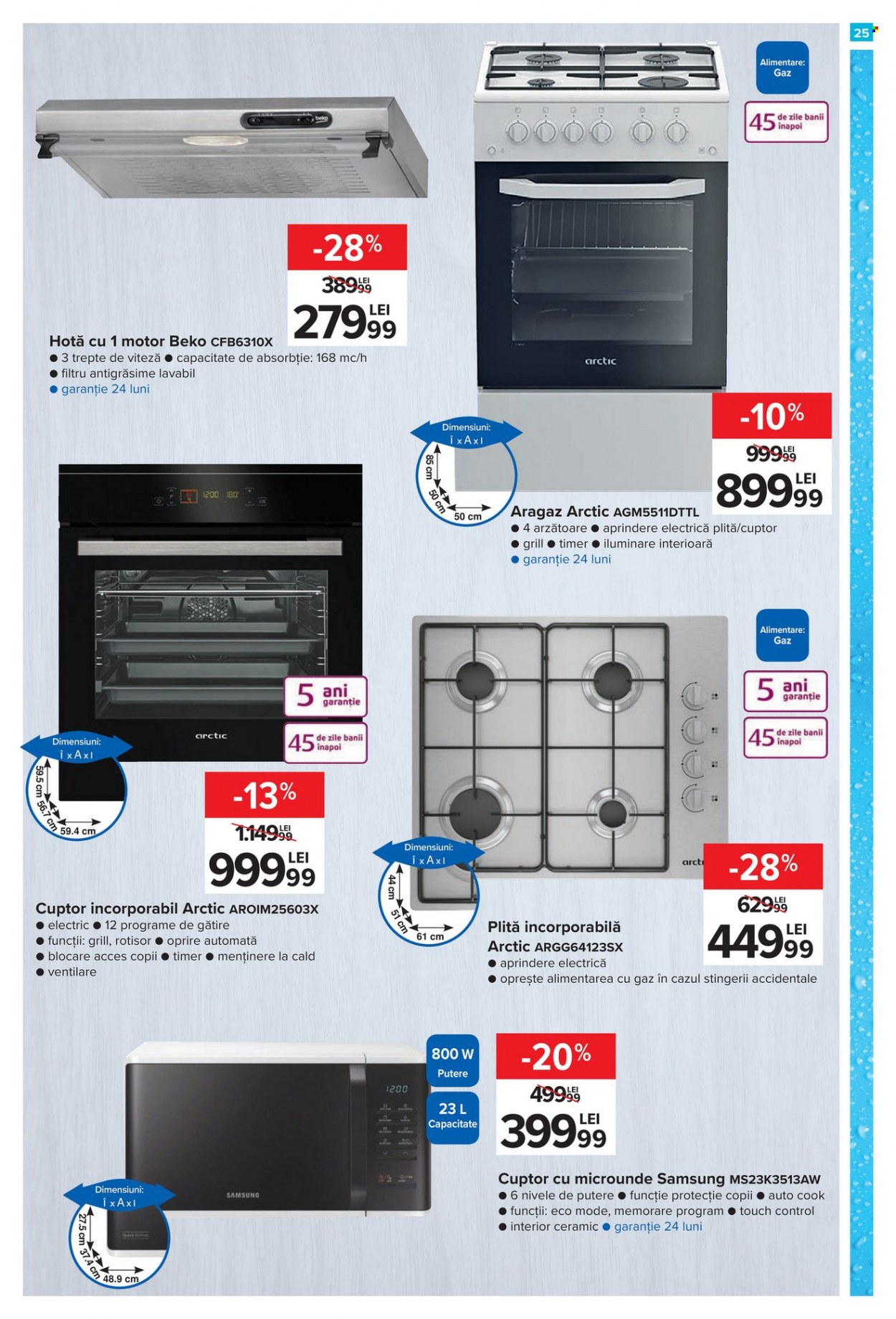 Catalog Carrefour - 29.09.2022 - 02.11.2022. Pagina 25