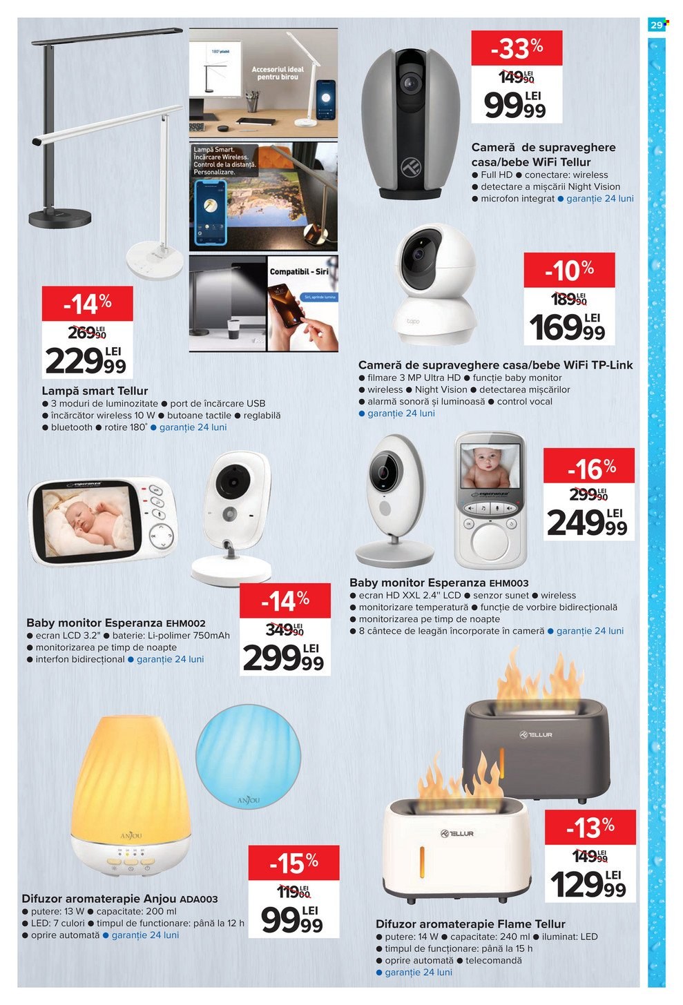 Catalog Carrefour - 29.09.2022 - 02.11.2022. Pagina 29
