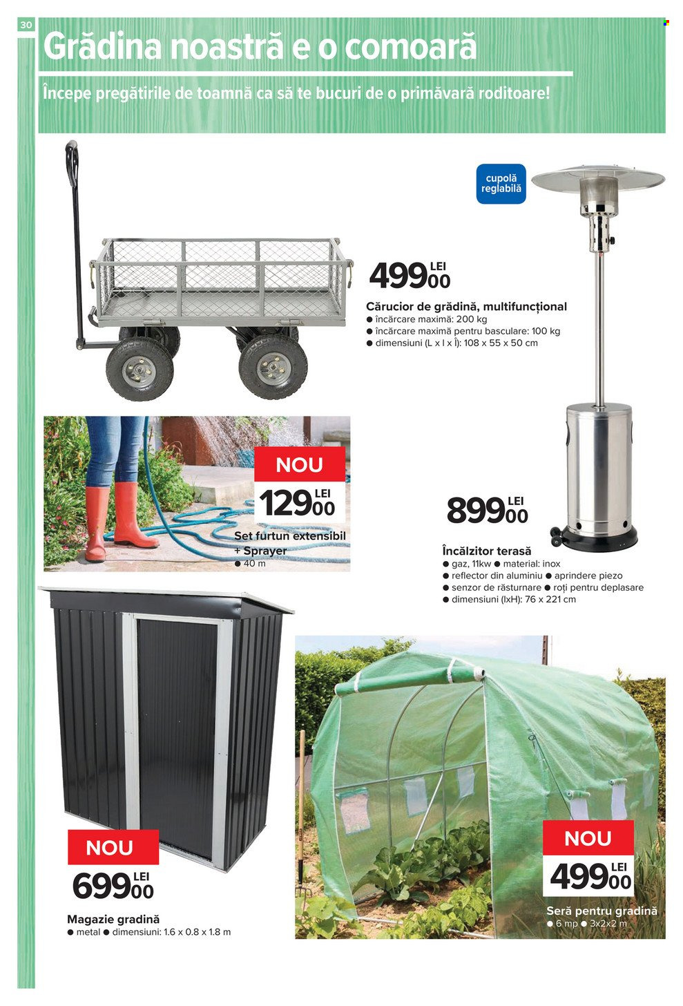 Catalog Carrefour - 29.09.2022 - 02.11.2022. Pagina 30