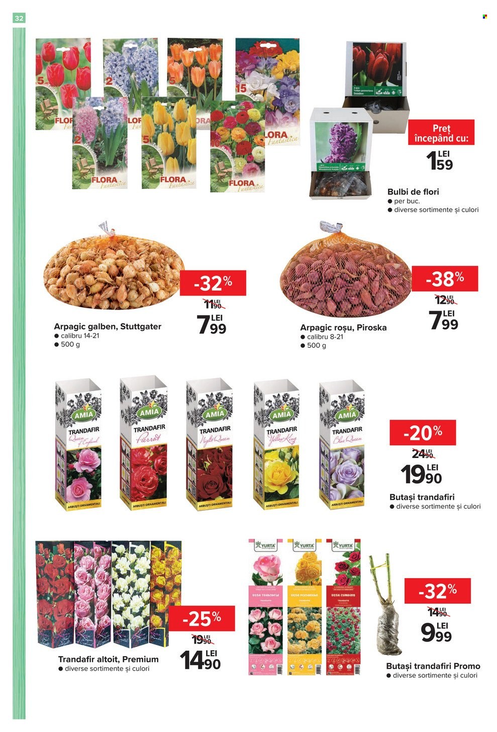 Catalog Carrefour - 29.09.2022 - 02.11.2022. Pagina 32