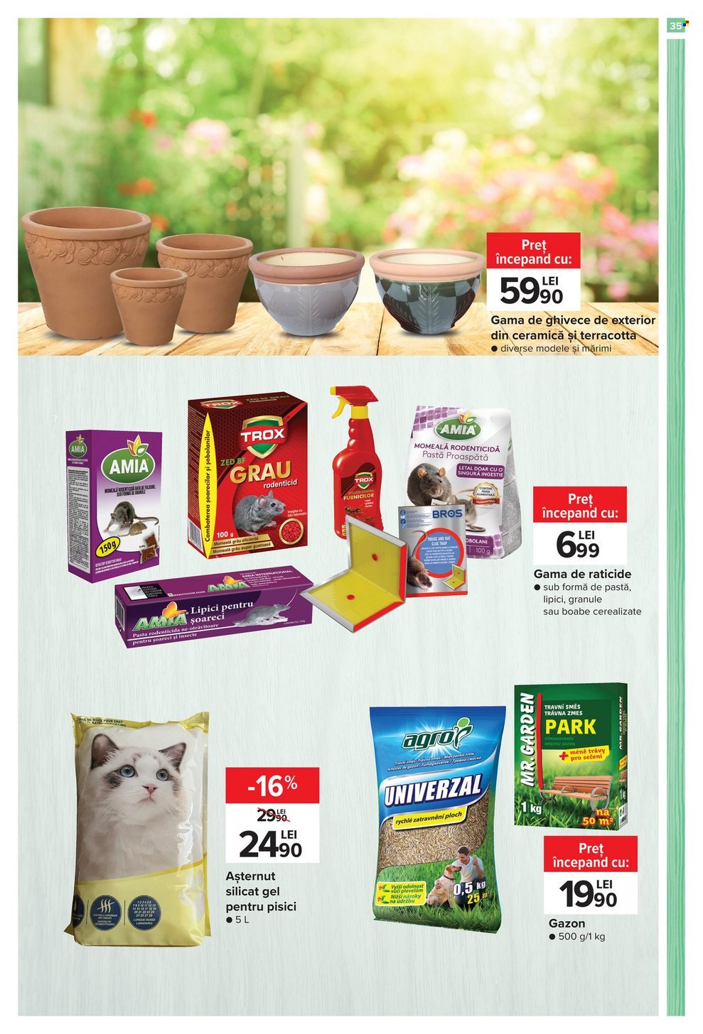 Catalog Carrefour - 29.09.2022 - 02.11.2022. Pagina 35