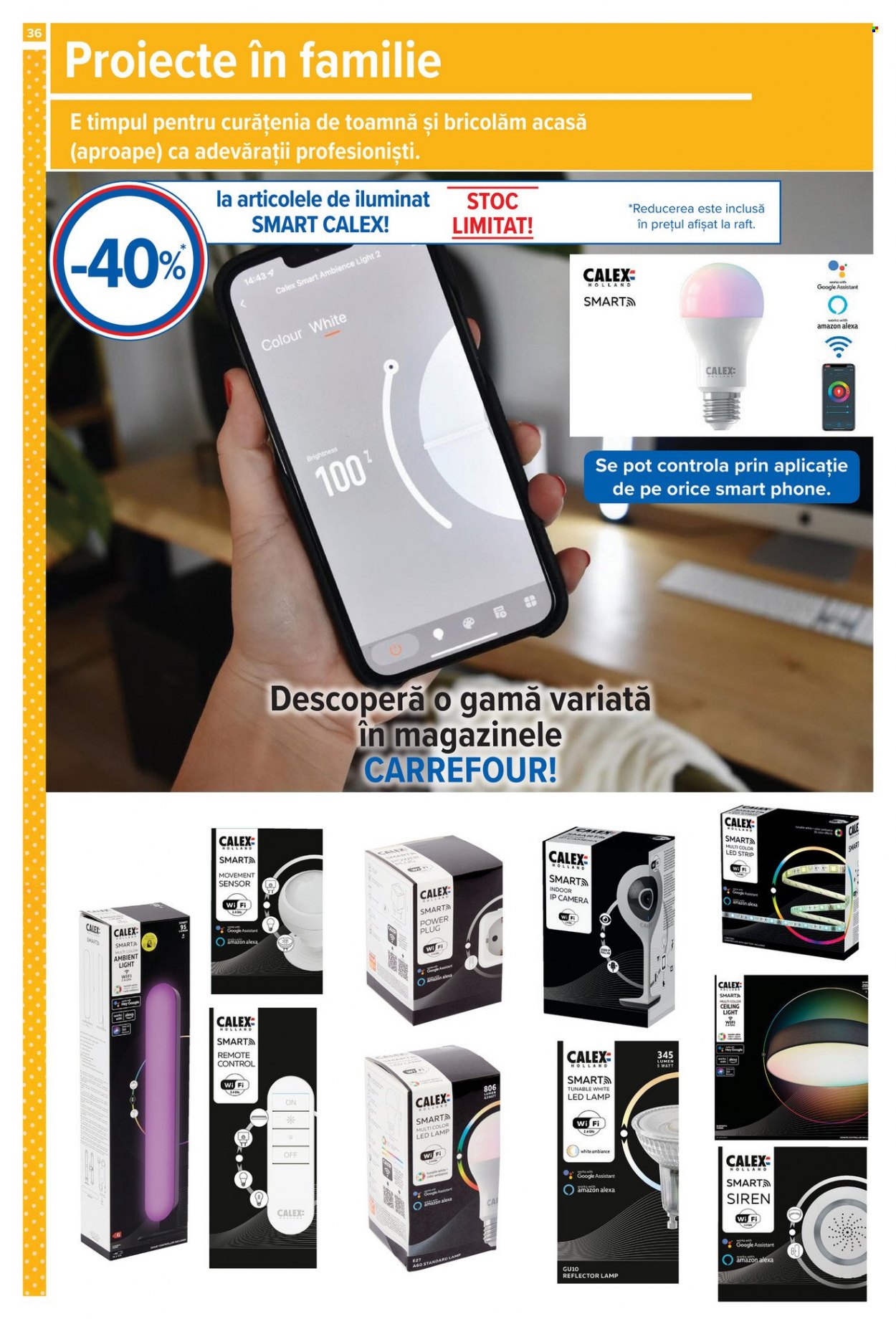 Catalog Carrefour - 29.09.2022 - 02.11.2022. Pagina 36