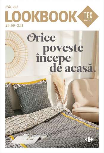 Cataloage Carrefour - 29.09.2022 - 02.11.2022.