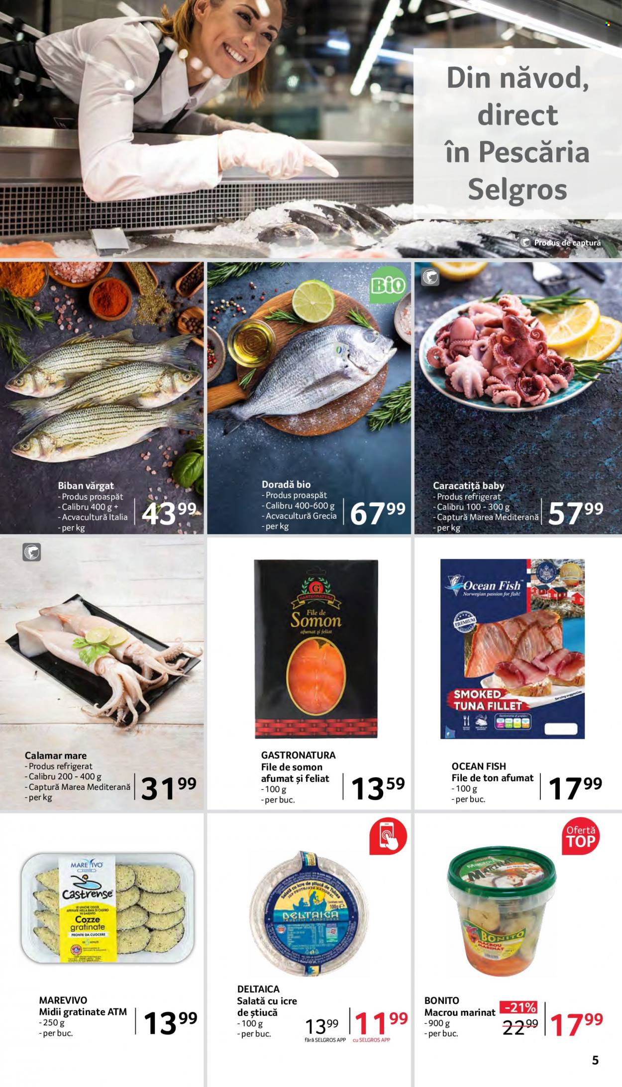 Catalog Selgros - 30.09.2022 - 13.10.2022. Pagina 5