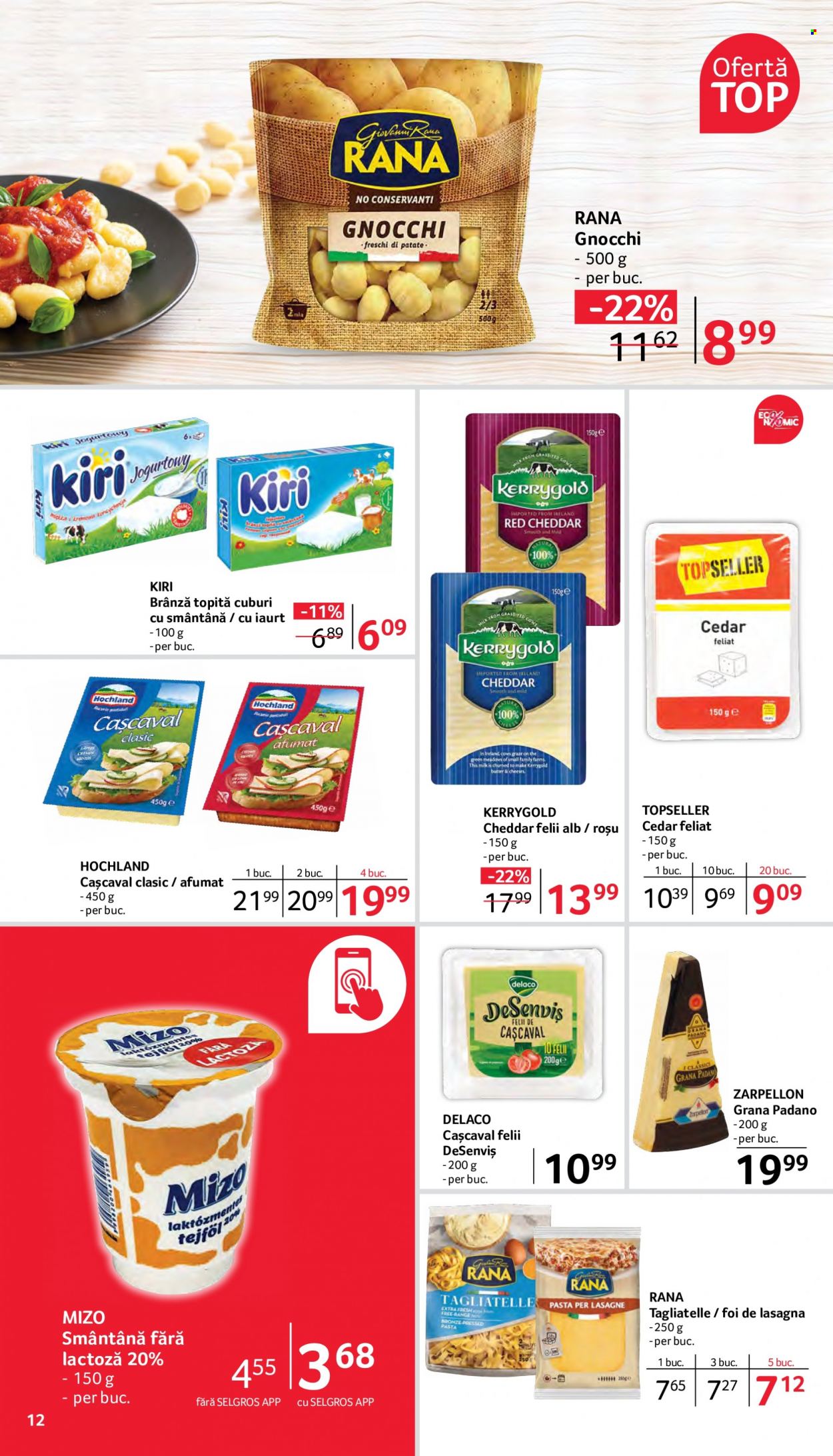 Catalog Selgros - 30.09.2022 - 13.10.2022. Pagina 12