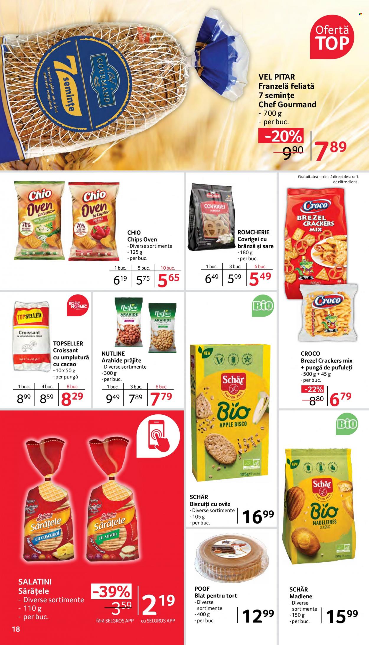 Catalog Selgros - 30.09.2022 - 13.10.2022. Pagina 18