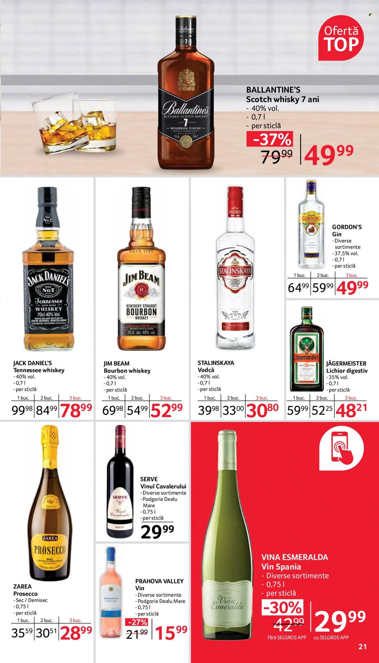 Catalog Selgros - 30.09.2022 - 13.10.2022. Pagina 21