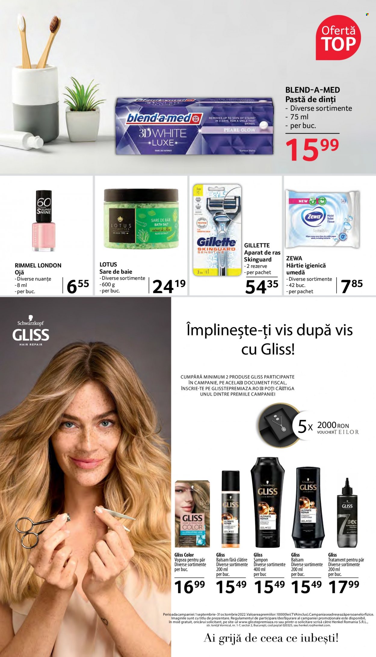 Catalog Selgros - 30.09.2022 - 13.10.2022. Pagina 38