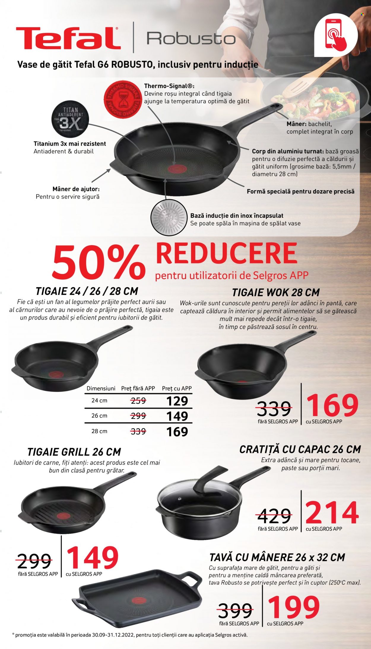 Catalog Selgros - 30.09.2022 - 13.10.2022. Pagina 9